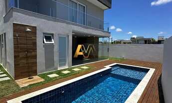 Imagem 2: Casa à venda no bairro Alphaville Litoral Norte II - Camaçari/BA