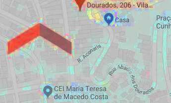 Imagem 7: Lote em Rua Abadia dos Dourados - Vila Indiana - São Paulo/SP