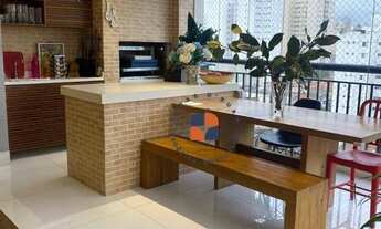 Imagem 7: Apartamento com 3 suítes , varanda gourmet, lazer completo na Lapa