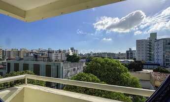 Imagem 4: Sol da Manhã no Condomínio Barras! 2 Quartos, Varanda e Vista Livre em Jardim Ca