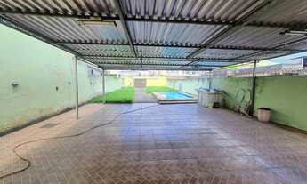 Imagem 5: Casa Linear Terreno 520m² 3 Quartos, 10 Vagas, Quintal Enorme e Piscina Roldão Gonçalves A