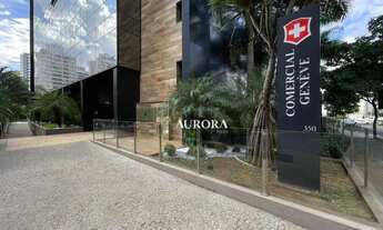 Imagem: Laje Corporativa Premium na Gleba Palhano