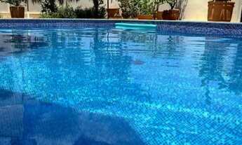 Imagem 4: Casa com 3 dormitórios p/ locação R$ 5.000,00 - Jardim Nova Yorque - Araçatuba/SP