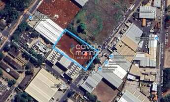 Imagem 2: Área à venda de 4.817,50m² - Parque Industrial Lagoinha