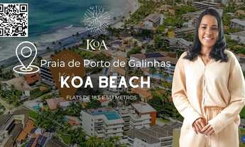 Imagem: Apartamento em Porto de Galinhas Lançamento