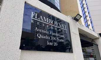 Imagem 6: Flamboyant résidence 3 quartos + DCE 6.andar frente ao Parque 112m2