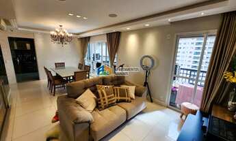 Imagem 2: Reserva Inglesa London 3 suítes 100% mobiliado