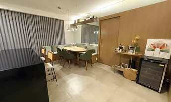 Imagem: Apto à venda de 73 m2 com 2 suites e 1