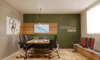 Imagem 7: APARTAMENTO PRA VENDA NO CONDOMÍNIO IDEAL + LAGOS