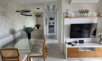 Imagem 2: Parada 40 - Jd. Imperial - 3 Quartos sendo 1 suíte, Moveis planejados, lazer completo - Sã