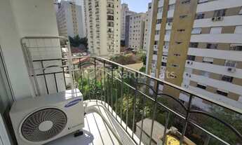 Imagem 7: Flat para alugar no Jardins - Edifício Saint Paul - Cód. HIH05044