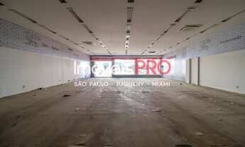 Imagem 3: Imóvel comercial com 1112 metros, vão livre em rua movimentada em Moema pássaros