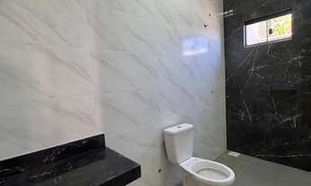 Imagem 3: NOVO! Casa Moderna c/ Área Gourmet e Churrasqueira