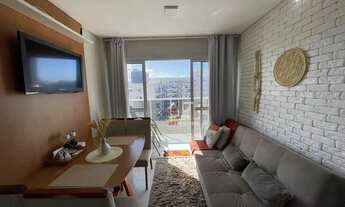 Imagem 7: Apartamento com 2 dormitórios à venda, 67 m² por R$ 775.000,00 - Muquiçaba - Guarapari/ES