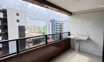 Imagem 2: Apartamento novo com móveis fixos