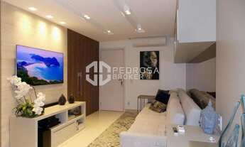 Imagem 2: APARTAMENTO MOBILIADO PARA LOCAÇÃO COM 01 QUARTO E 01 VAGA LAZER COMPLETO NO VILA DA SERRA