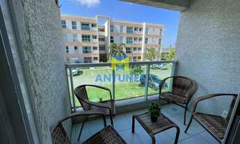 Imagem 2: Apartamento 2 quartos Mobiliado para Venda e Locação Anual, Muro Alto, Ipojuca, PE