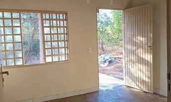 Imagem 2: Casa rústica na Mata Velha - Pirenópolis