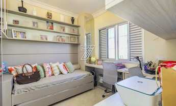 Imagem 4: Residência com 4dormitórios (suíte master + 2 demi-suítes), com 293m², Condomínio fechado