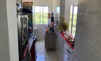 Imagem 6: Condomínio Costa Atlântica | Manoel Dias Branco | 54m² | 02 Quartos