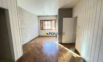 Imagem 2: Apartamento com 2 dormitórios para alugar, 83 m² por R$ 2.575/mês - Auxiliadora - Porto Al