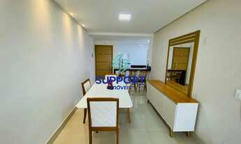 Imagem 6: Apartamento de 3 quartos mobiliado e decorado à venda, Praia do morro, Guarapari, ES