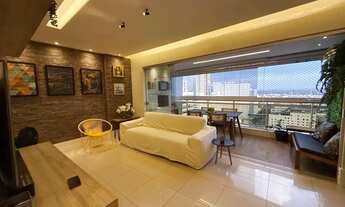 Imagem 3: Ed. San Telmo - 3 quartos - 2 vagas - Marco - Venda