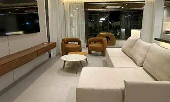 Imagem 5: Casa com cinema, 4 suítes Escritório e DCE, porteira fechada, aluguel ou venda, alphaville