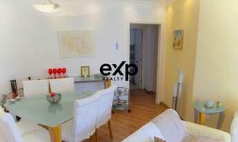 Imagem 4: Apartamento com 3 suítes, 3 vagas, 115m², à venda no Campo Belo