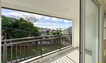 Imagem 4: Apartamento vista mar - 2 suítes, 2 vagas - Bairro João Paulo - Florianópolis - SC