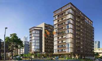 Imagem 3: Studio de 45 m² à venda no bairro Batel