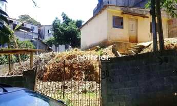 Imagem: Terreno à venda, 410 m² por R$ 370.000,00