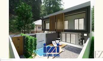 Imagem 7: SOBRADO A VENDA COM PISCINA NO RIVIERA -MATINHOS