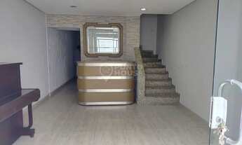 Imagem 4: Sobrado à venda no bairro Vila Guarani de 4 salas, espaço gourmet e 1 vaga