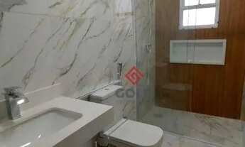 Imagem 7: Sobrado com 3 dormitórios para alugar, 171 m² por R$ 3.007,40/mês - Parque Novo Oratório