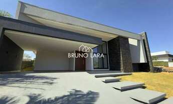 Imagem 2: Casa à venda em Igarapé MG - Condomínio Gran Royalle