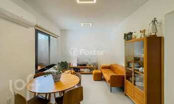 Imagem 4: Foxter vende excelente apartamento mobiliado, com 58m², 2 quartos, sendo 1 suíte, 2 vaga d