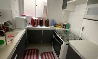 Imagem 4: Apartamento MRV - Térreo com área privativa (com lavanderia coberta