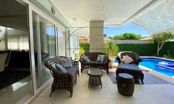 Imagem 7: Casa rua bijupirás com 5 quartos e 5 suítes