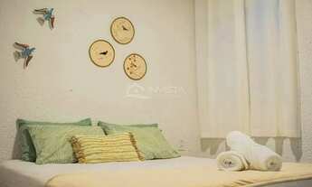 Imagem 3: Villas Manatee - Apartamento mobiliado de 63m² com 2 suítes na Praia do Patacho