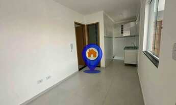 Imagem 6: Apartamento com 1 dormitório para alugar, 34 m² por R$ 1.550,00/mês - Penha de França - Sã