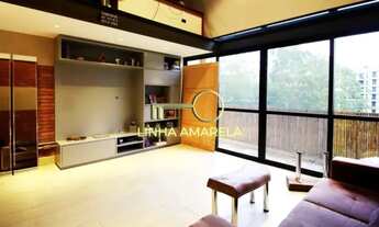 Imagem: Apartamento com 1 Quarto e 2 banheiros e