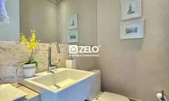 Imagem 4: Apartamento para aluguel com 227,48 m², 2 quartos 3 vagas em Cambuí, Campinas