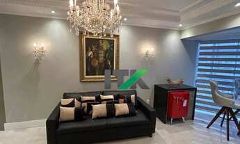 Imagem 3: Apartamento com 1 dormitório para alugar, 50 m² por R$ 1.800,01/dia - Quadra Mar - Balneár