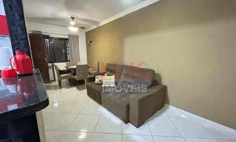 Imagem 5: Casa com 2 dormitórios para alugar, 120 m² por R$ 3.100,00/mês - Jardim Atlântico Central