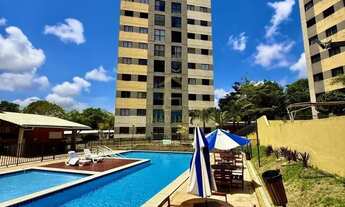 Imagem: Apartamento para venda de 52 m², com 02