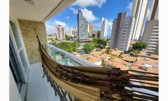 Imagem: Lindo flat mobiliado em ponta negra para