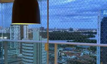 Imagem 5: Vendo Apartamento na Ponta do Farol - Farol da Ilha - com 142m² - 03 Suítes