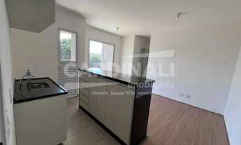 Imagem 4: Apartamento padrão de 51m² com 02 quartos para locação e venda - Parque Anhanguera