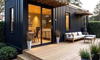 Imagem 3: Térreo em São Jorge - Chapada dos Veadeiros